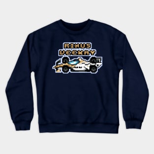 Rinus VeeKay '23 Old School Crewneck Sweatshirt